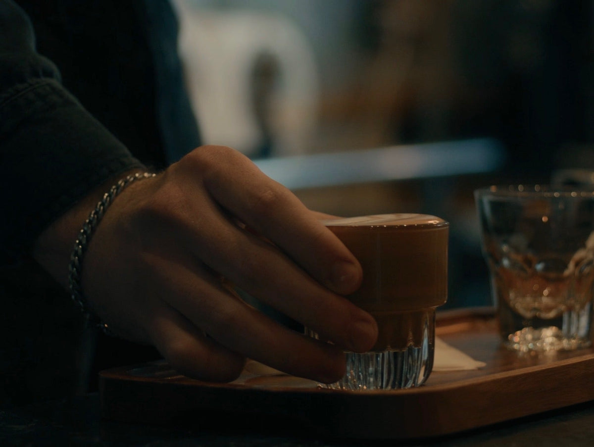 The Partnership Behind Palace - Palace Coffee Co.