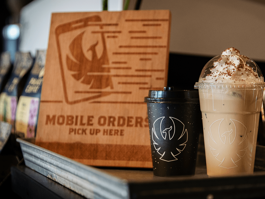 Fifteen Years, No Drive-Thru, & an App That Arrived Just in Time - Palace Coffee Co.