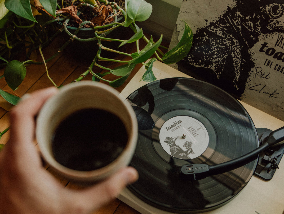 Toadies, Palace, & The Charmer Blend - Palace Coffee Co.