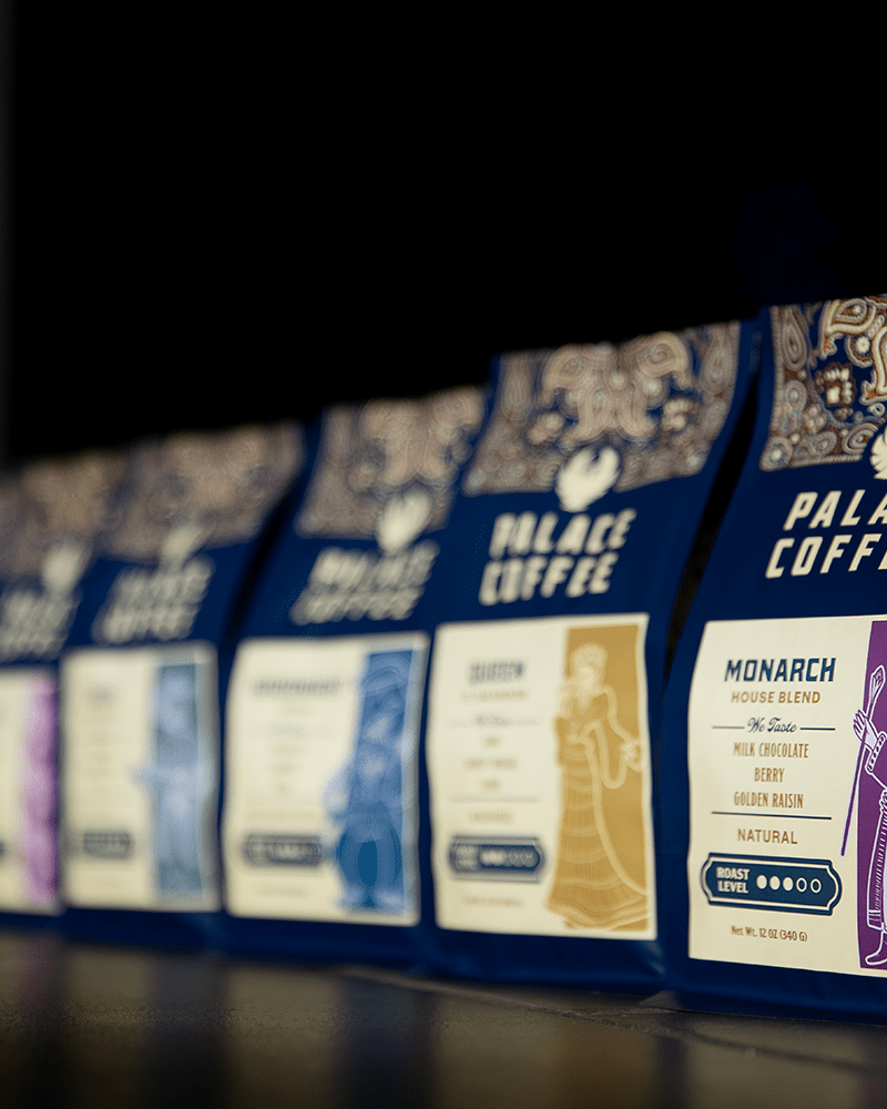 ROASTERS CHOICE SUBSCRIPTION - Palace Coffee Co. - Wholebean