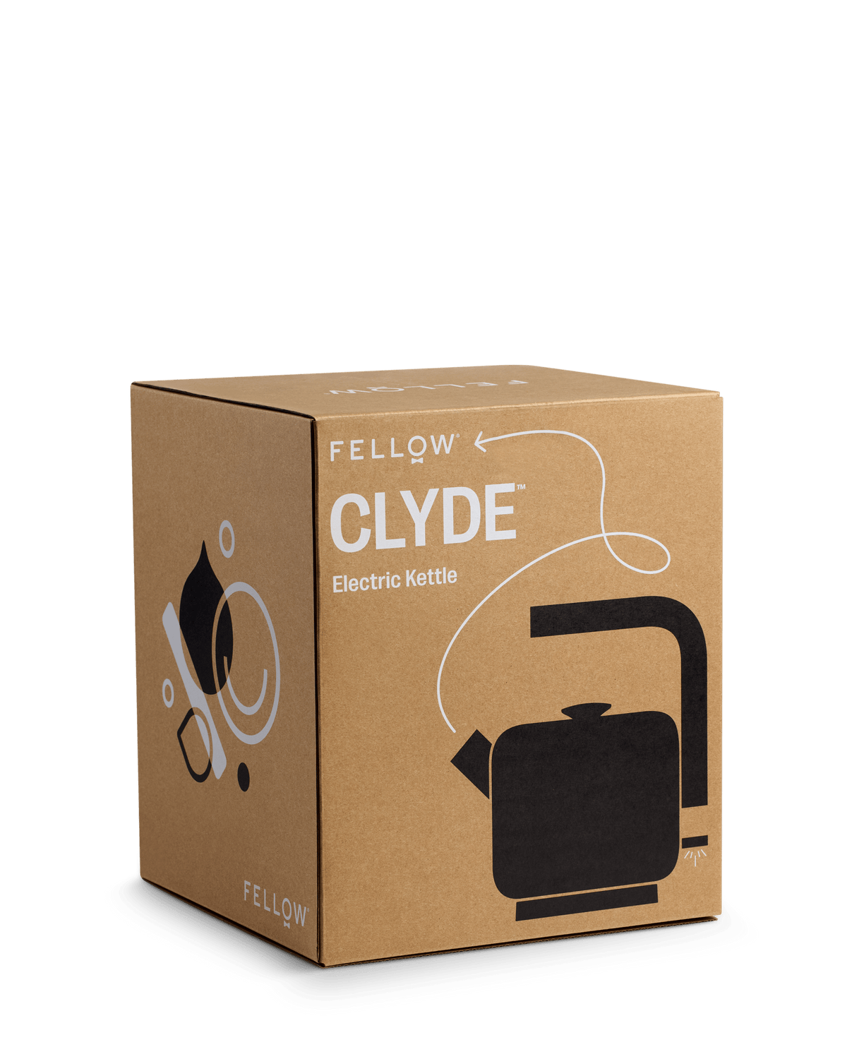 Clyde Electric Kettle - Palace Coffee Co. - Kettles