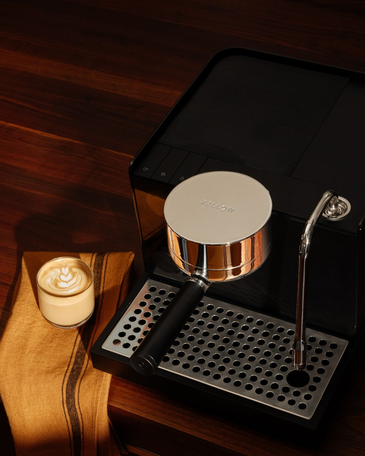 Espresso Series 1 - Palace Coffee Co. -