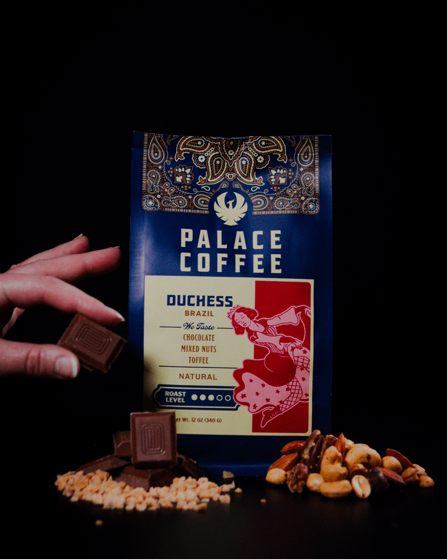 DUCHESS - Palace Coffee Co. - Wholebean