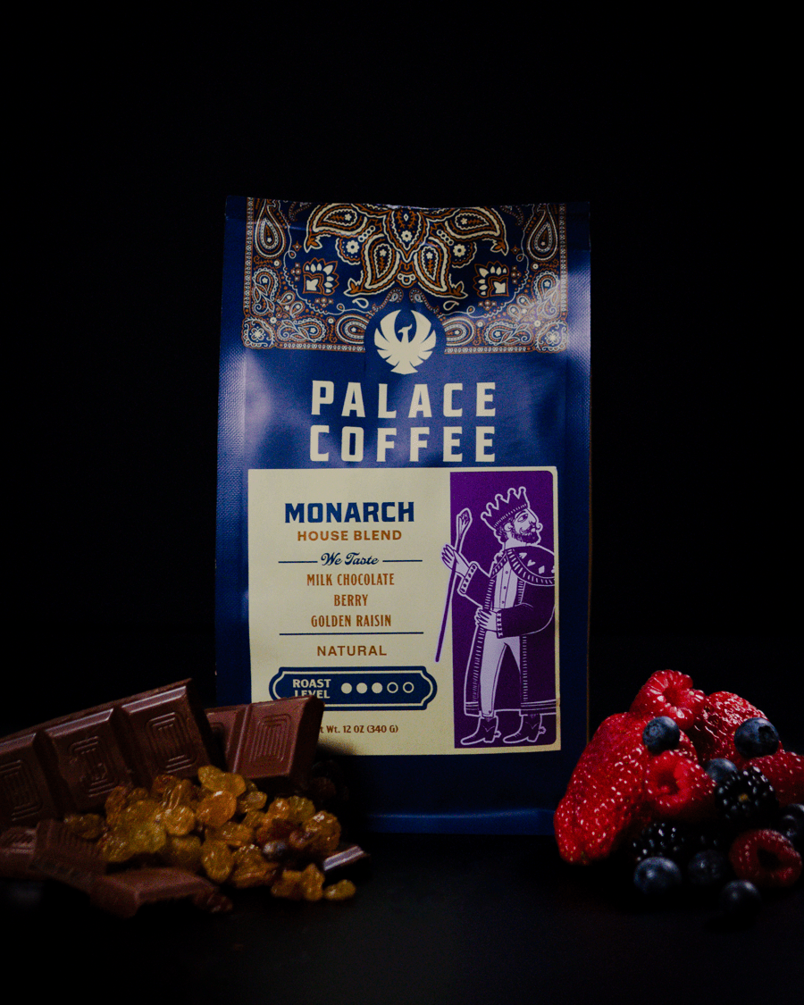 MONARCH - Palace Coffee Co. - Wholebean