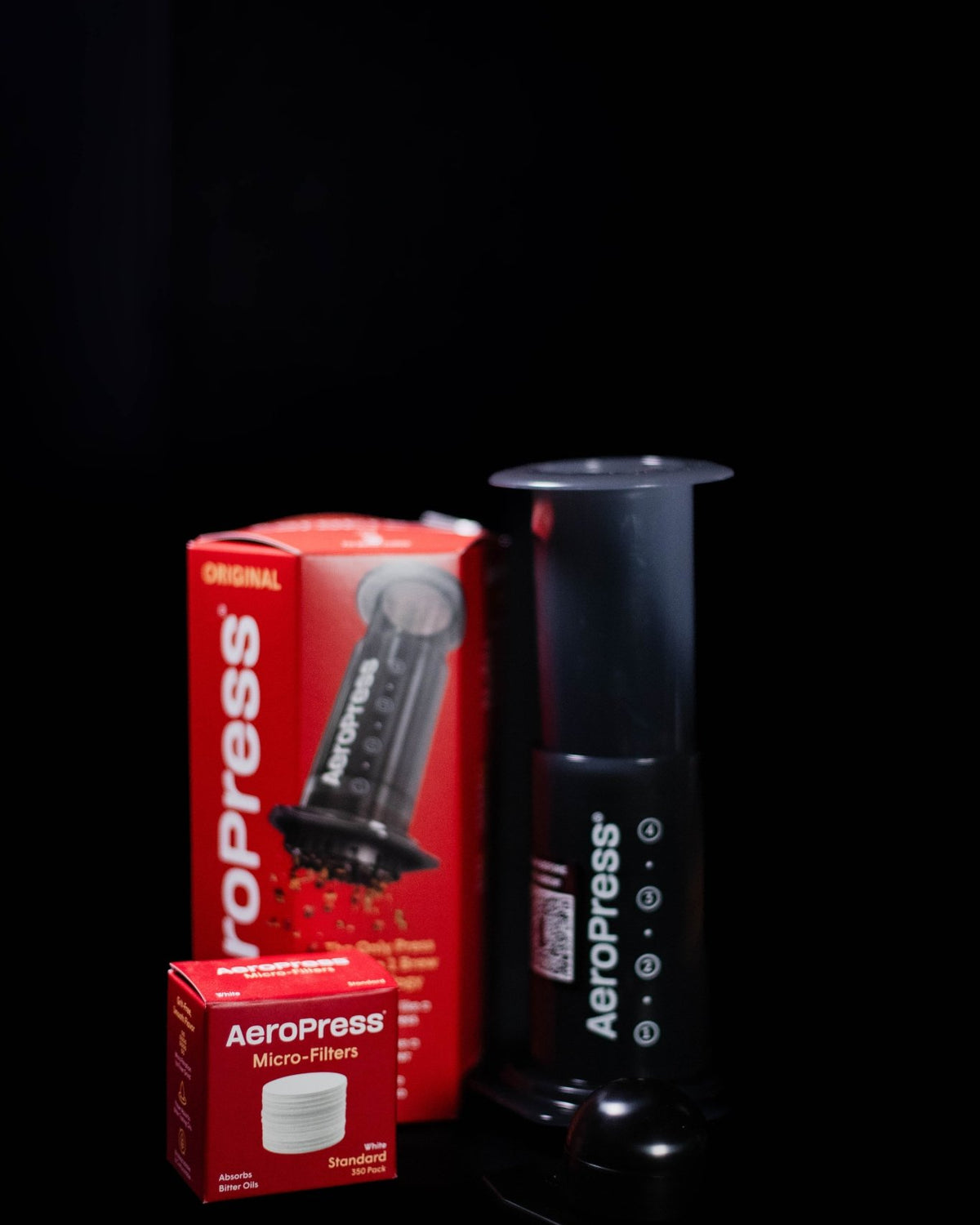 AEROPRESS CLASSIC - Palace Coffee Co. -