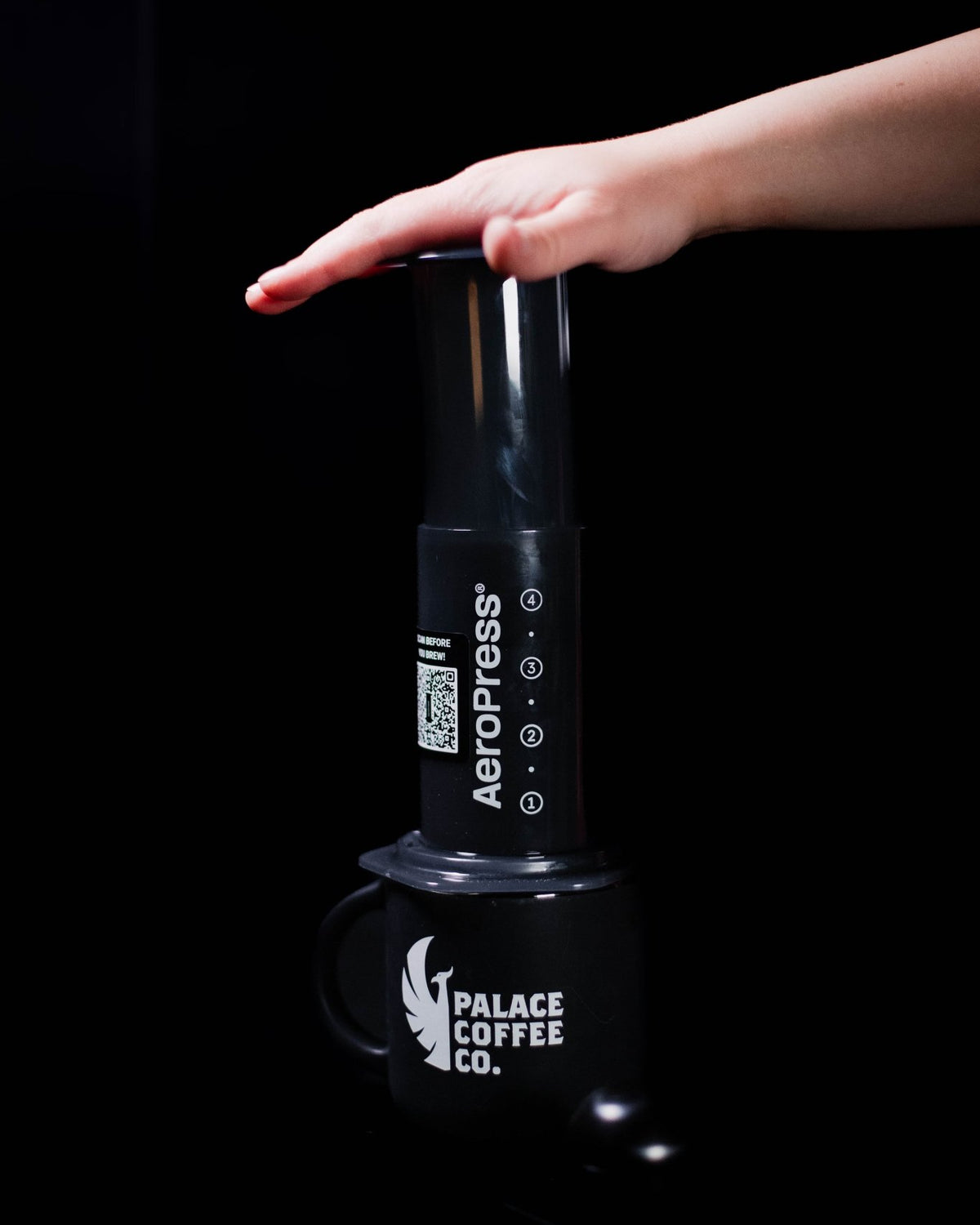 AEROPRESS CLASSIC - Palace Coffee Co. -