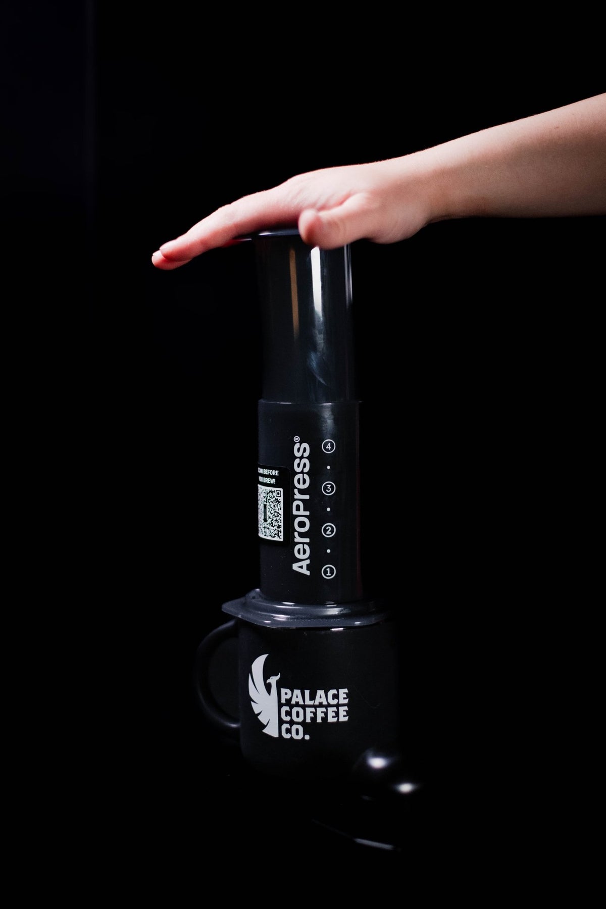 AEROPRESS CLASSIC - Palace Coffee Co. -