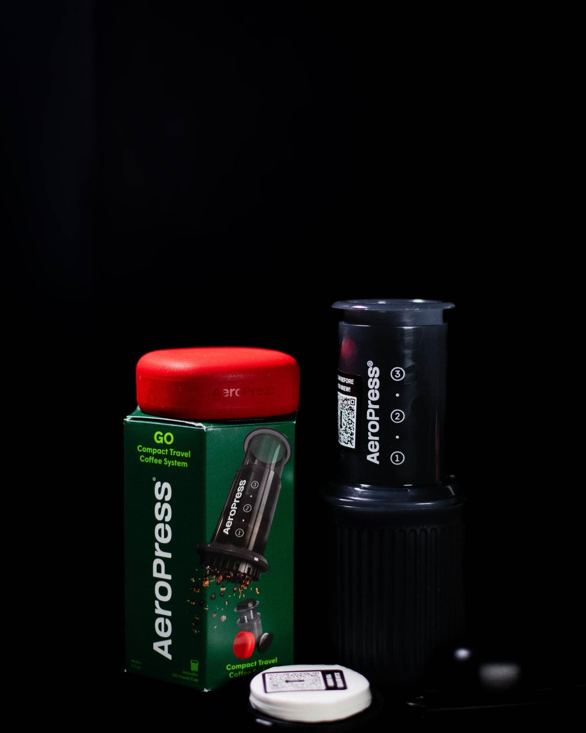 AEROPRESS GO - Palace Coffee Co. -