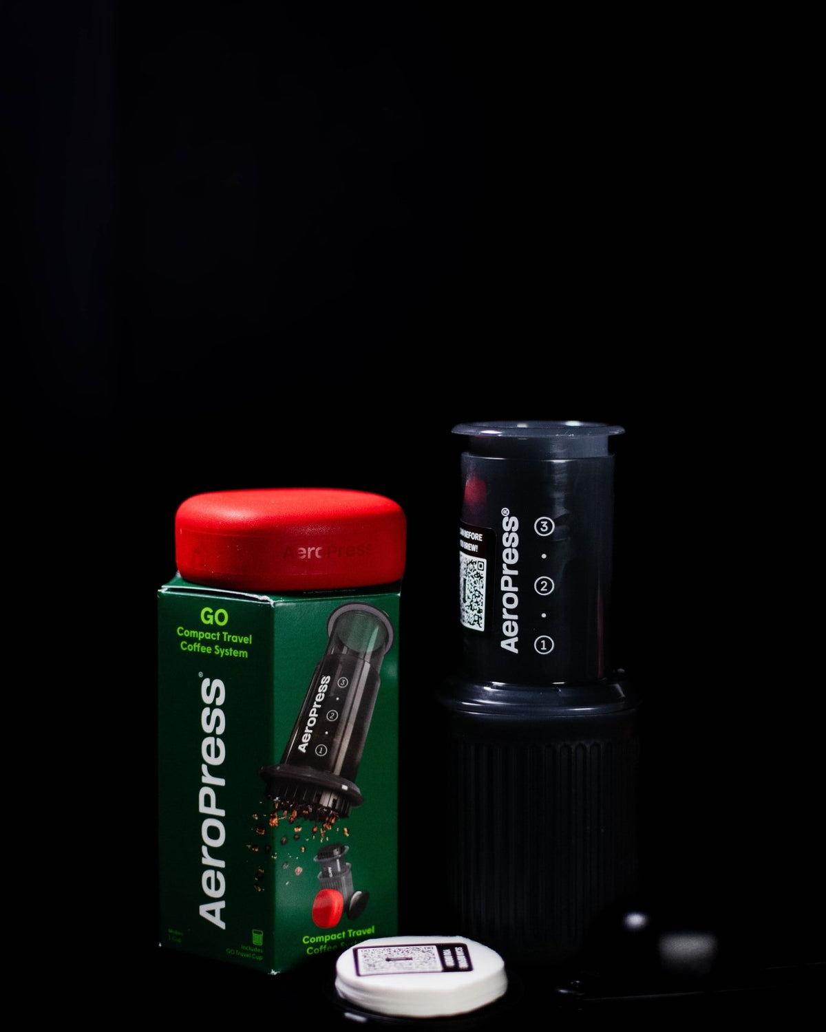 AEROPRESS GO - Palace Coffee Co. -