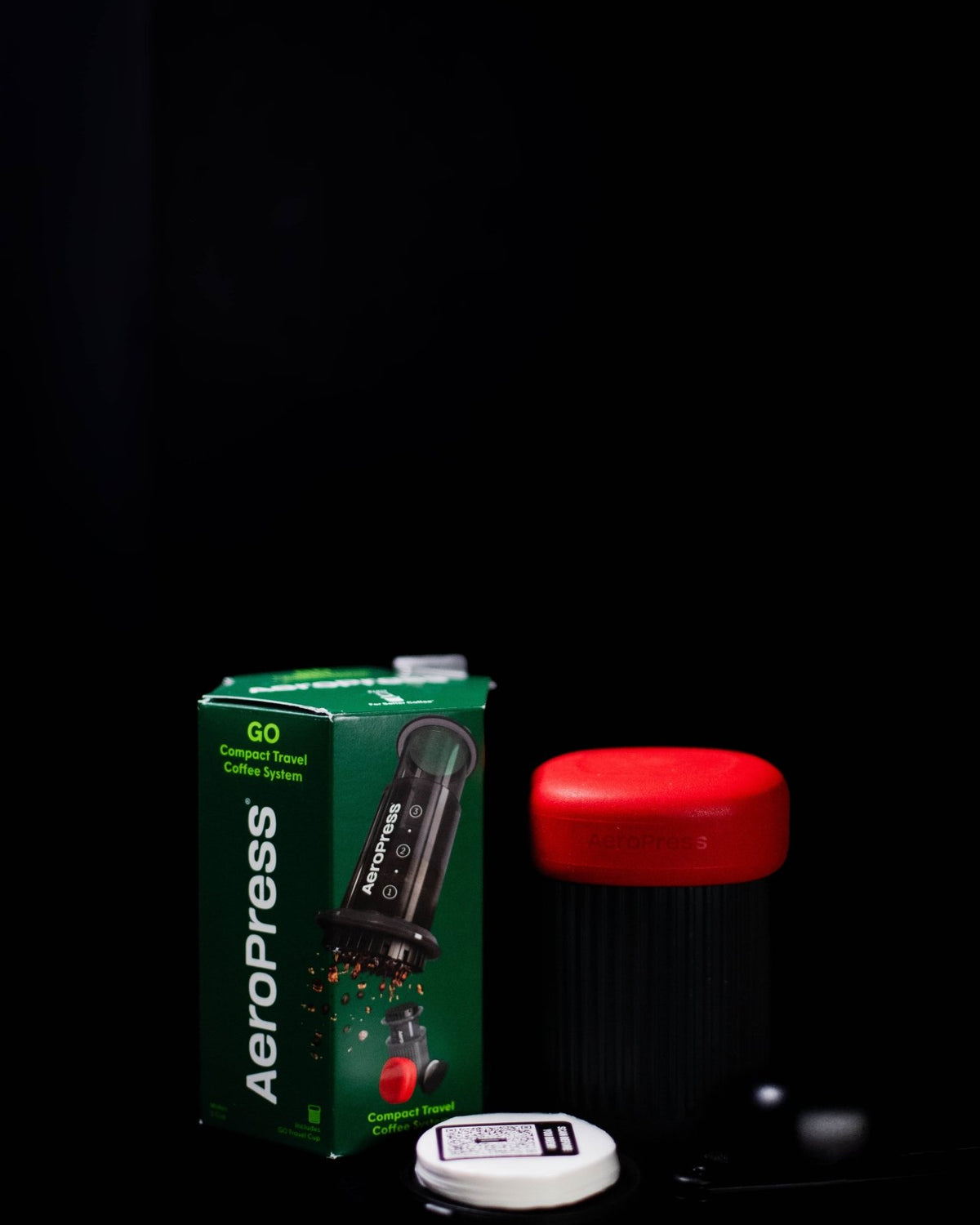AEROPRESS GO - Palace Coffee Co. -