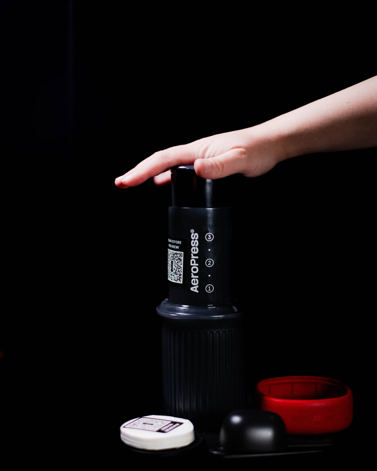 AEROPRESS GO - Palace Coffee Co. -