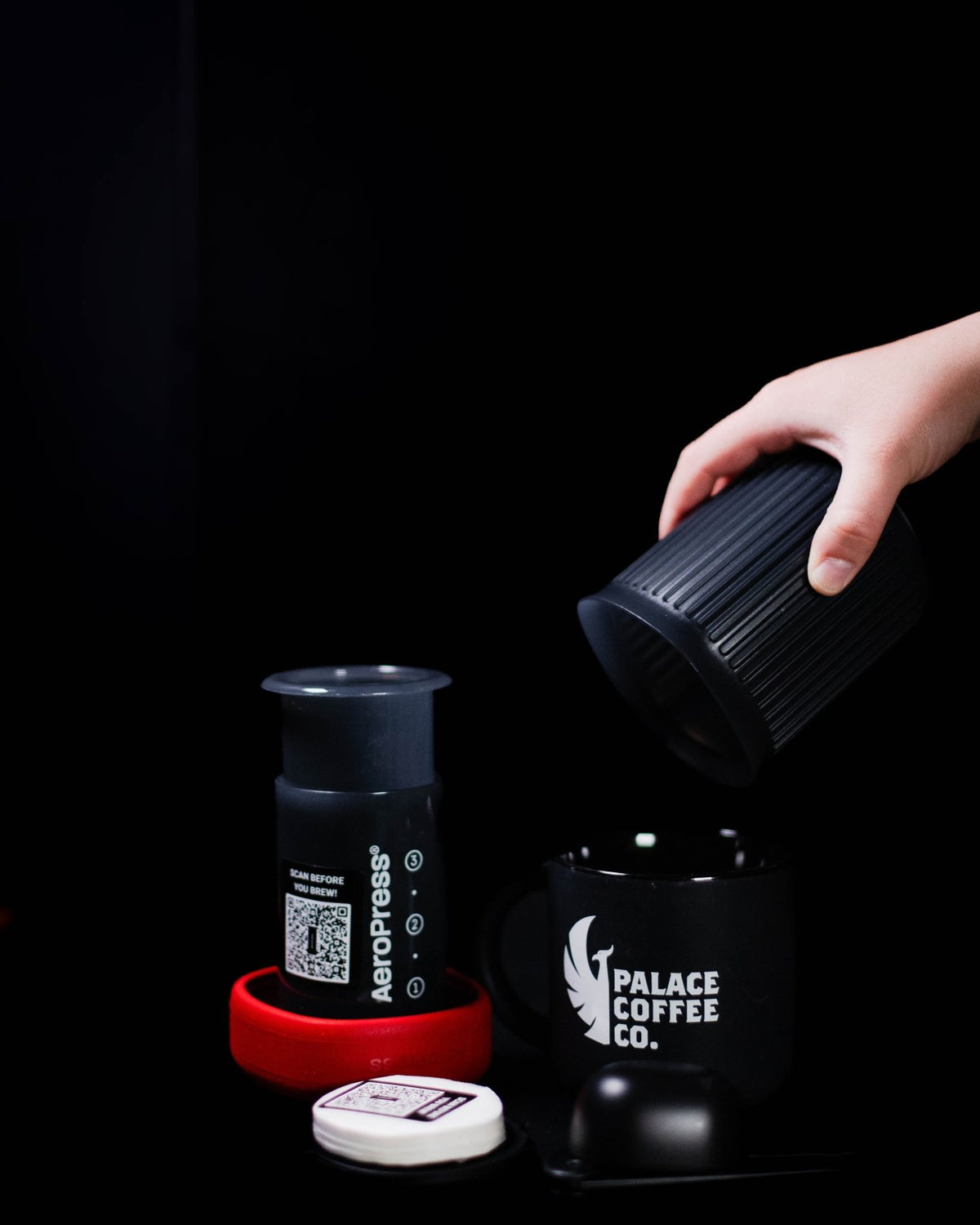 AEROPRESS GO - Palace Coffee Co. -