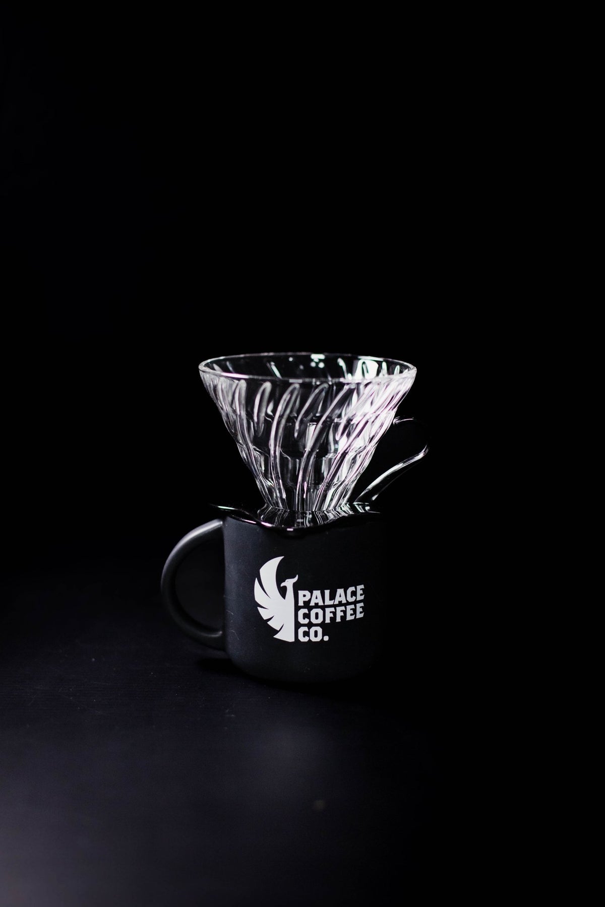 HARIO V60 COFFEE DRIPPER - Palace Coffee Co. -