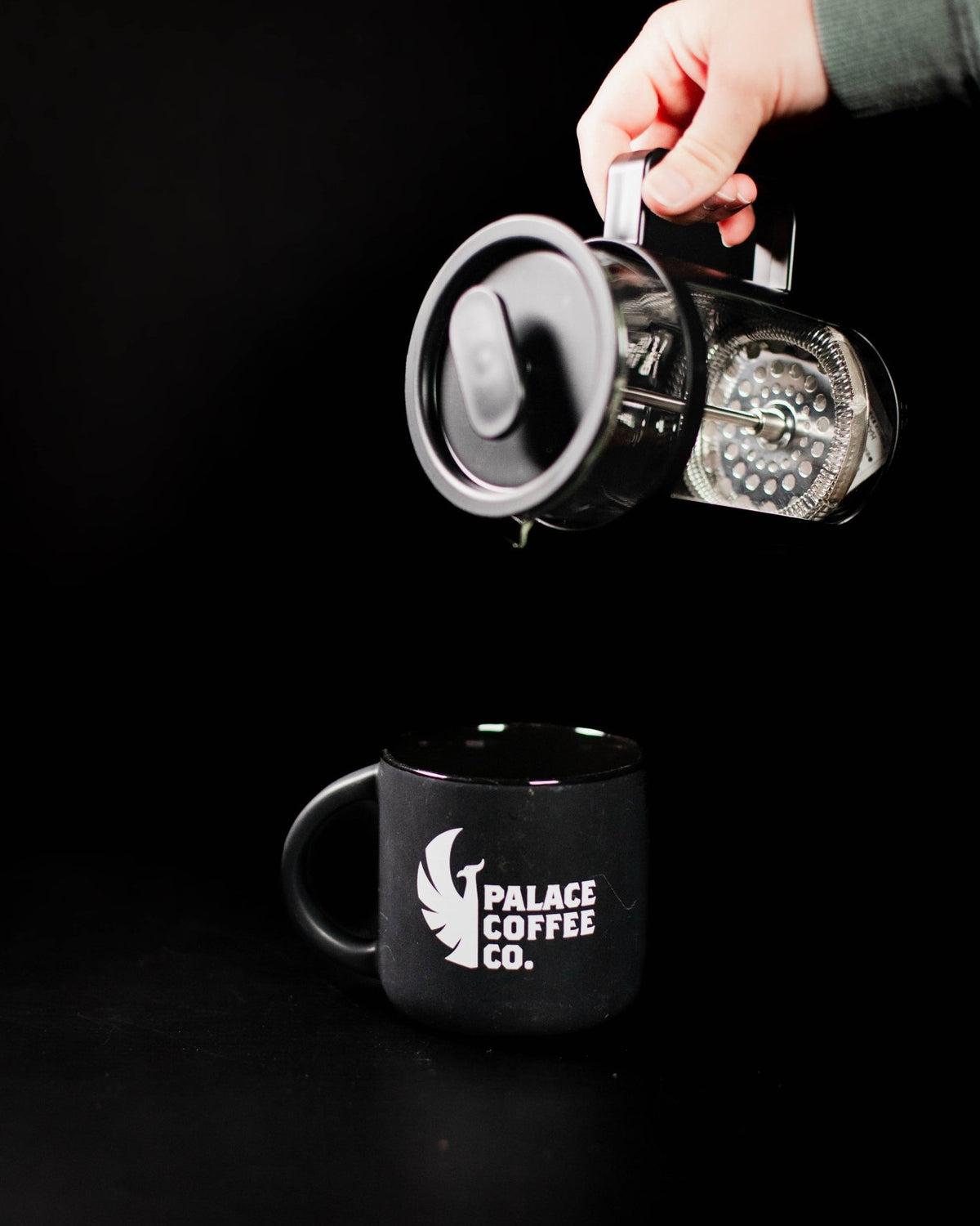 HARIO CAFE PRESS U - Palace Coffee Co. -