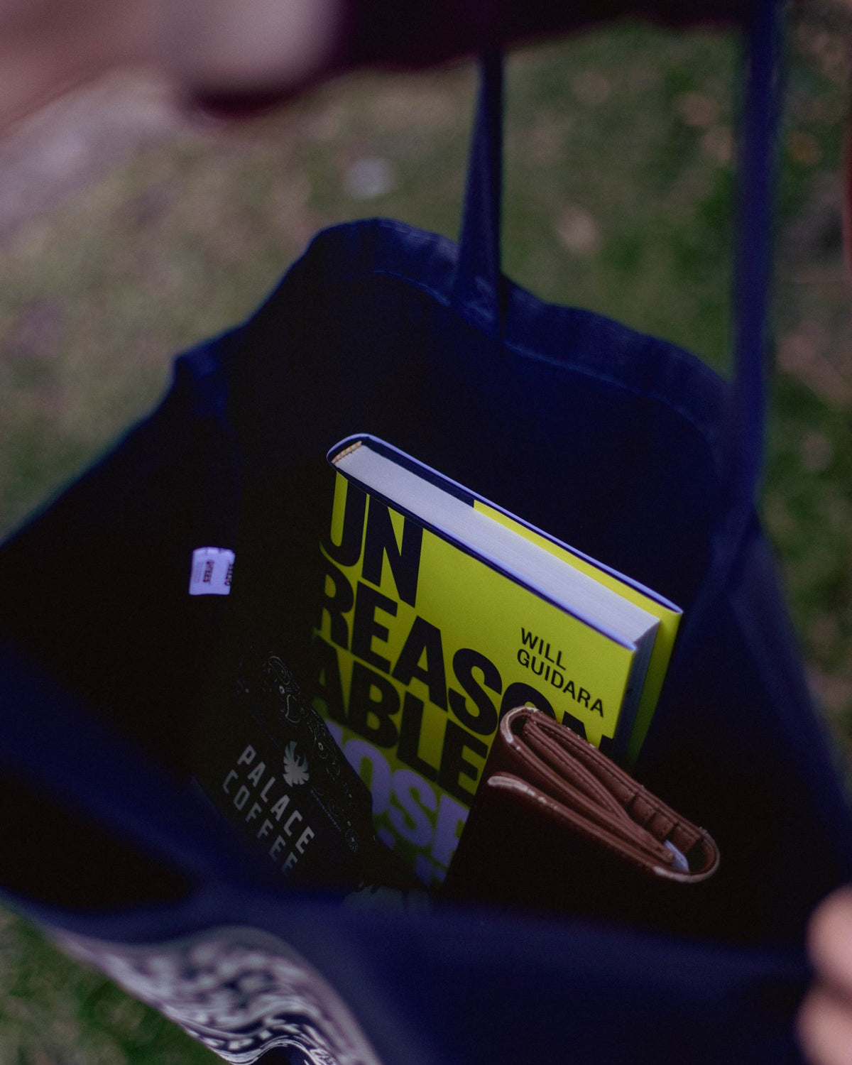 TEXAS HOSPITALITY TOTE - Palace Coffee Co. - Merch