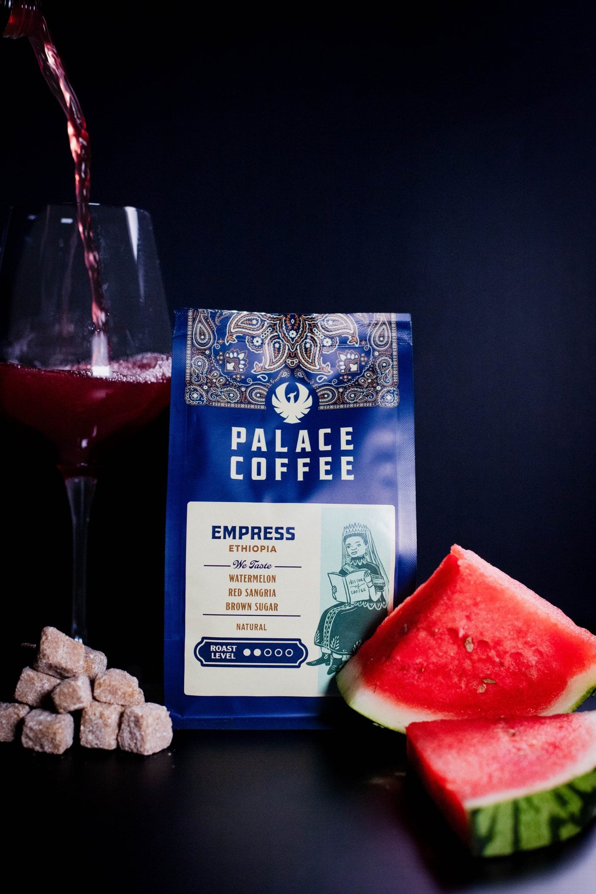EMPRESS - Palace Coffee Co. - Wholebean