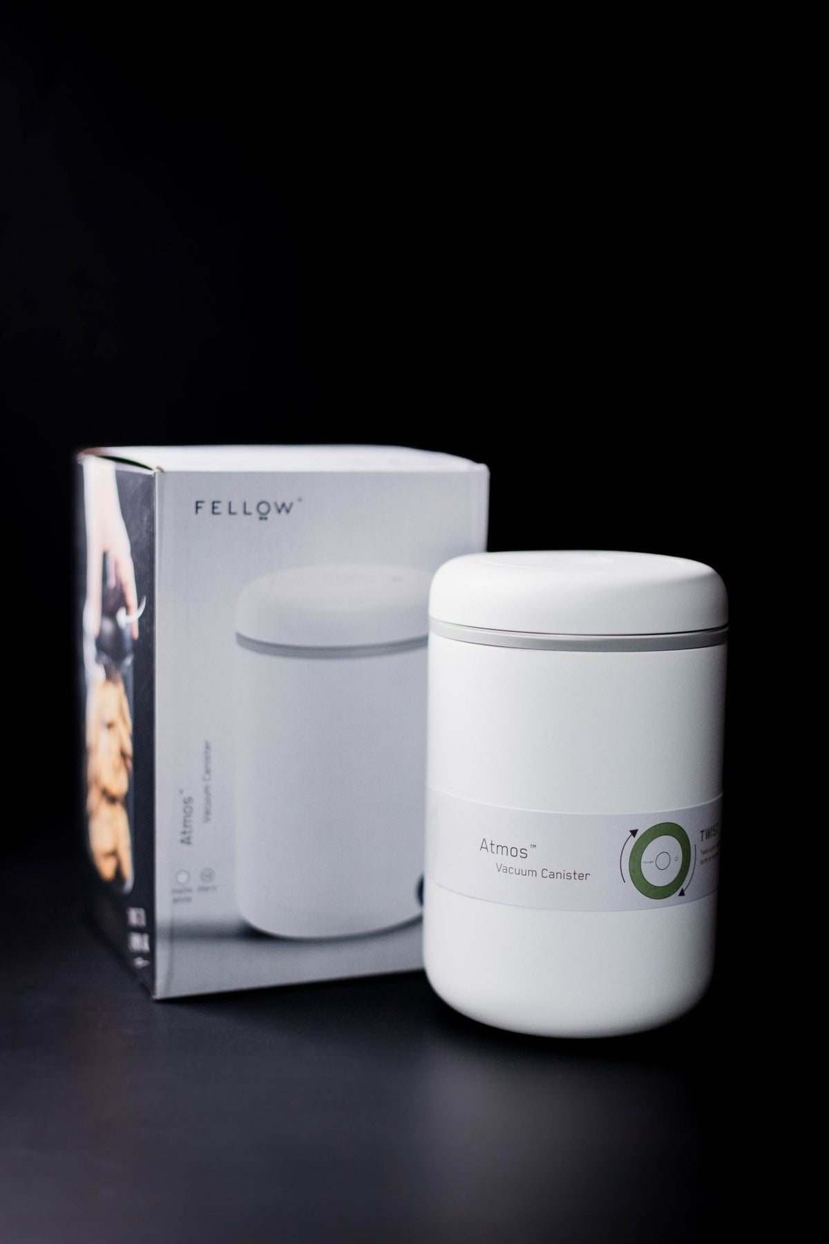FELLOW ATMOS VACUUM CANISTER - Palace Coffee Co. -
