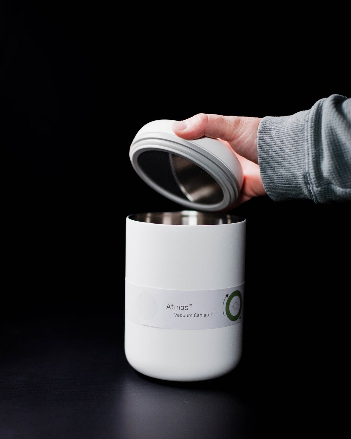 FELLOW ATMOS VACUUM CANISTER - Palace Coffee Co. -