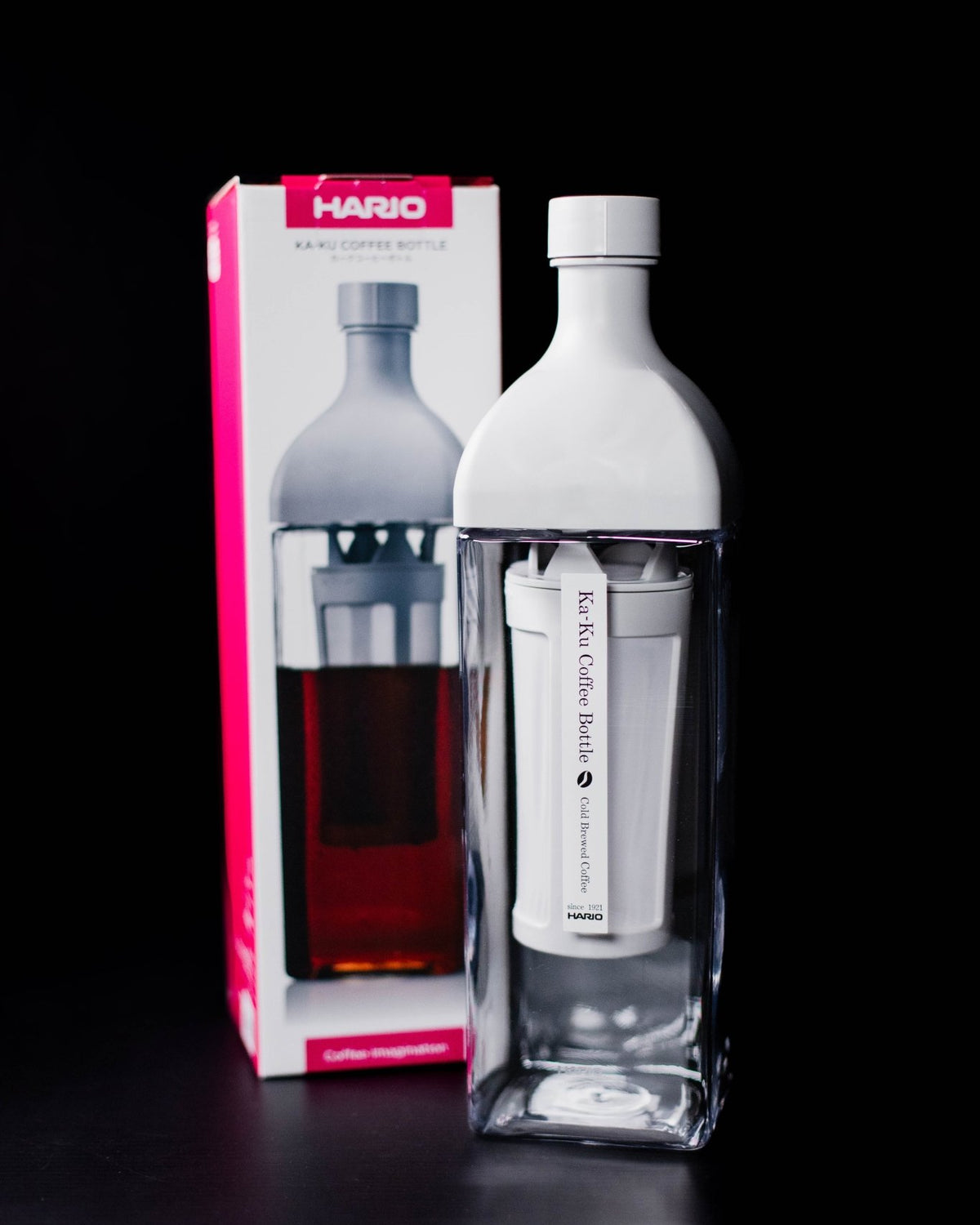 HARIO KA - KU COLD BREW COFFEE BOTTLE - Palace Coffee Co. -
