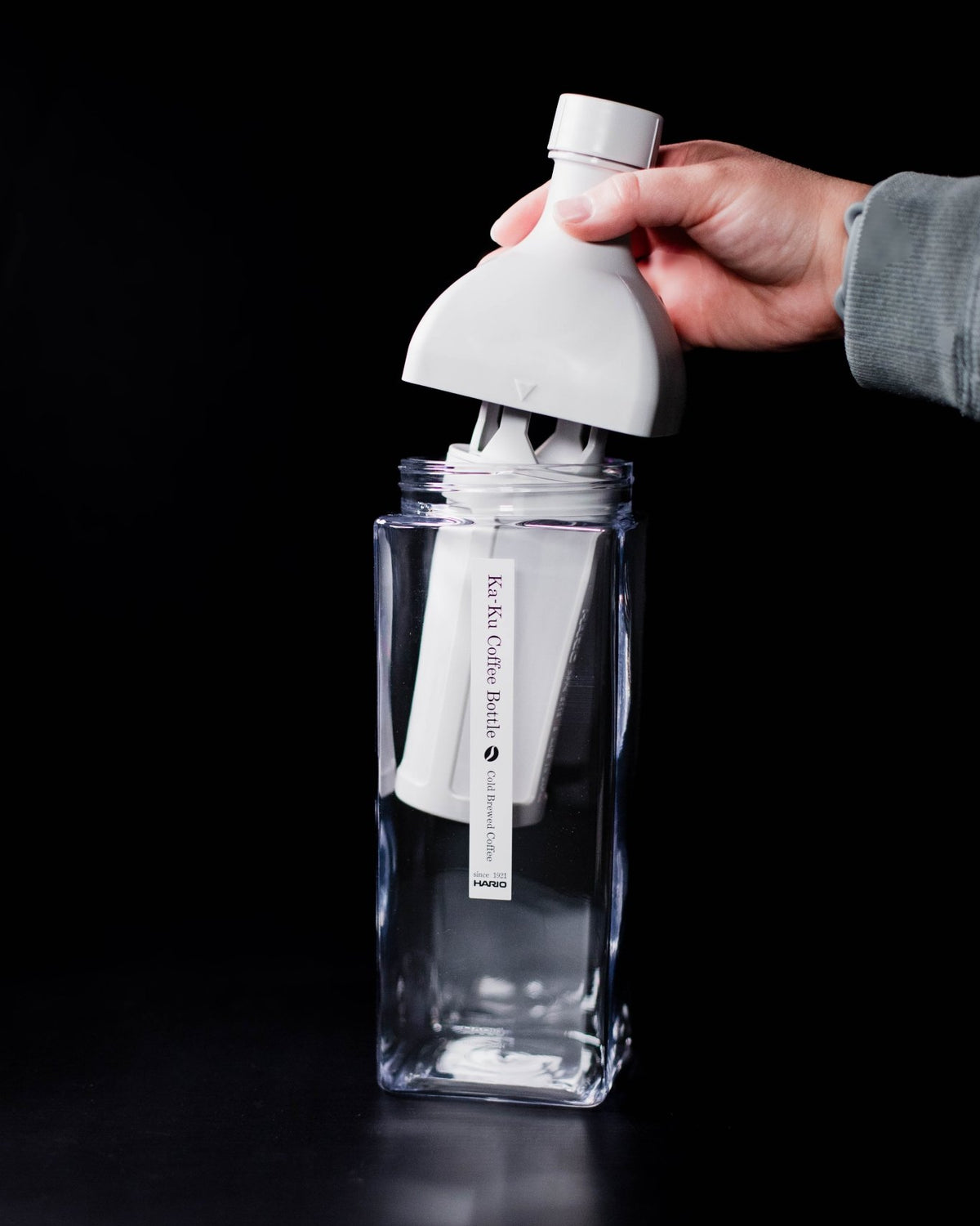 HARIO KA - KU COLD BREW COFFEE BOTTLE - Palace Coffee Co. -