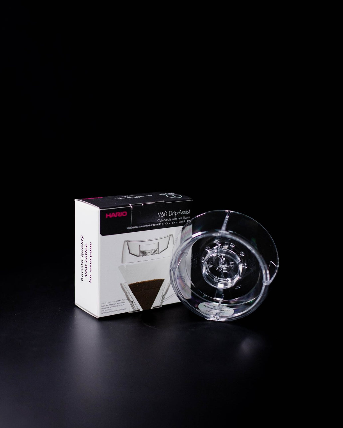 HARIO V60 DRIP ASSIST - Palace Coffee Co. -