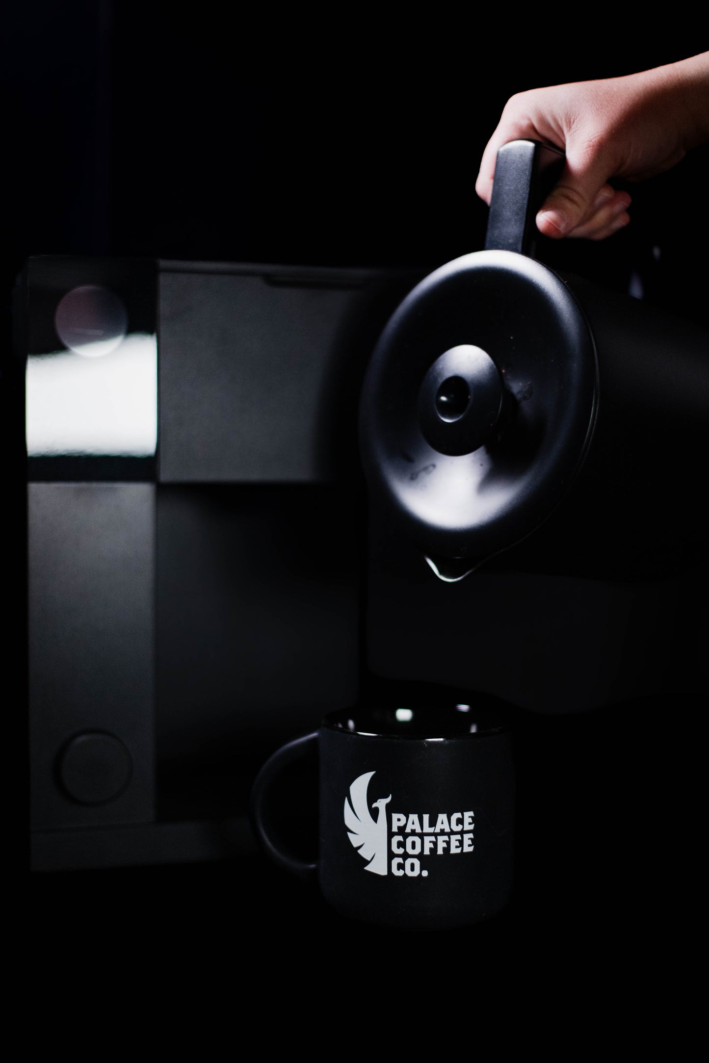 Fellow Aiden Precision Coffee Maker