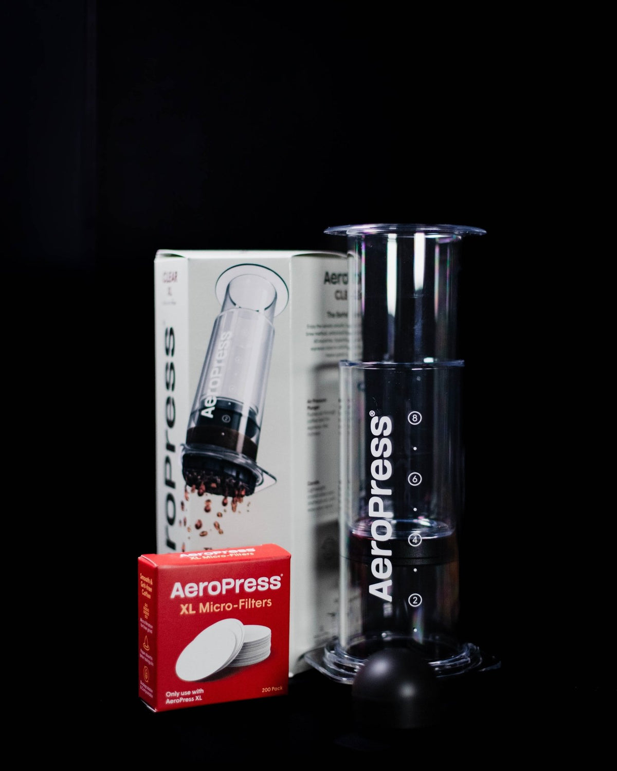 AEROPRESS XL - Palace Coffee Co. -