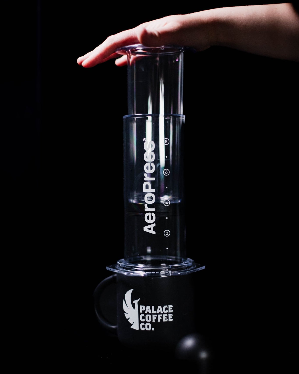 AEROPRESS XL - Palace Coffee Co. -