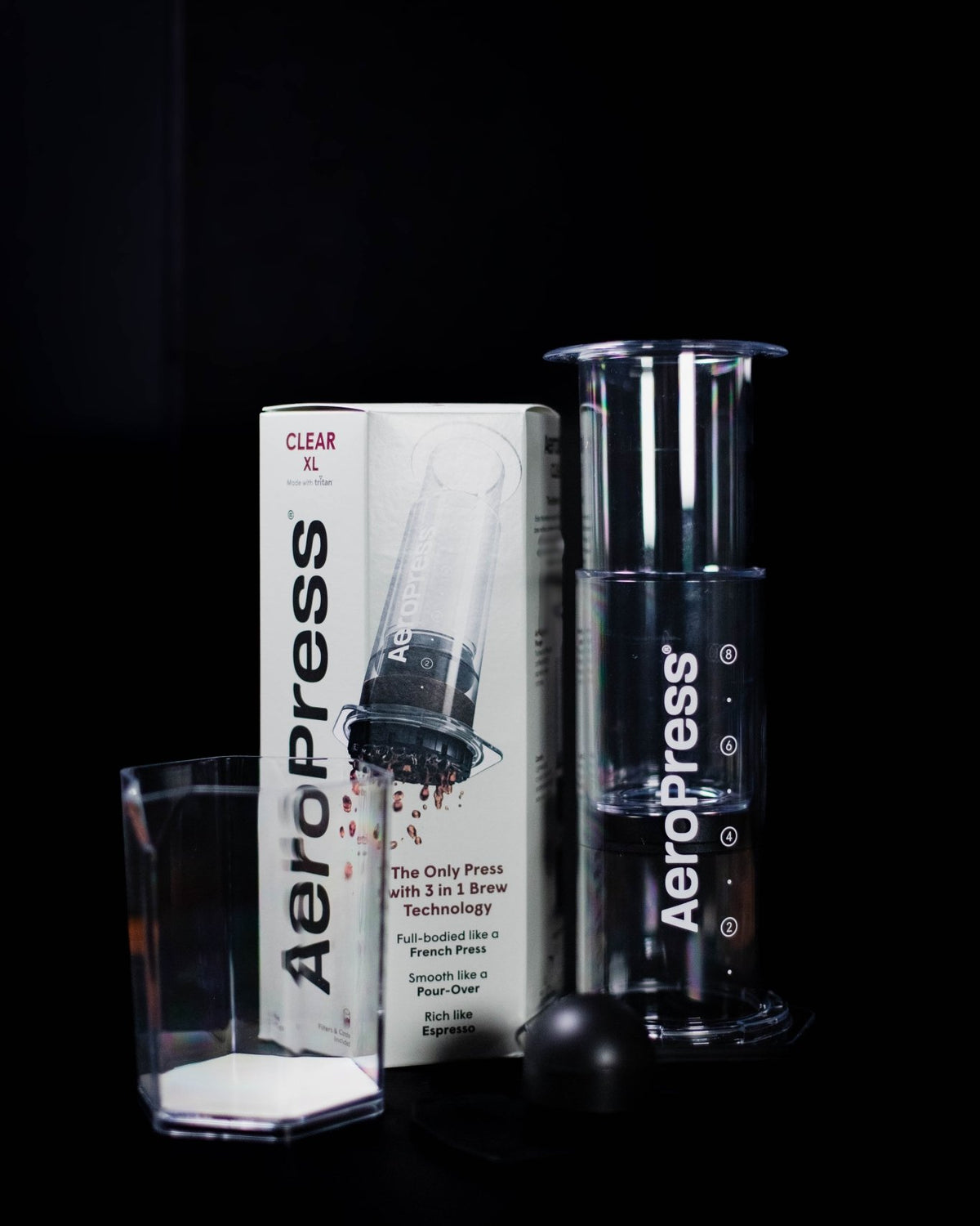 AEROPRESS XL - Palace Coffee Co. -