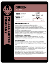 Load image into Gallery viewer, The Queen - 12 oz bag
