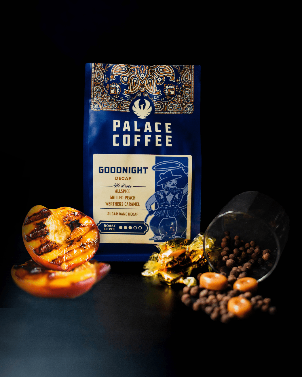 GOODNIGHT - Palace Coffee Co. - Wholebean
