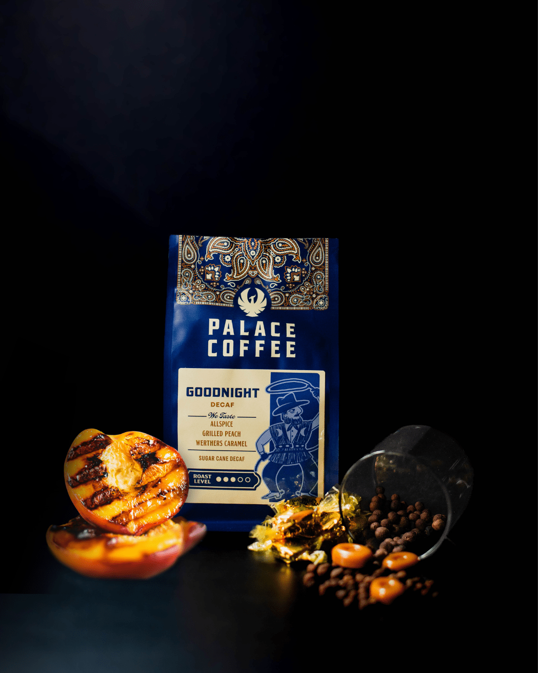 GOODNIGHT - Palace Coffee Co. - Wholebean