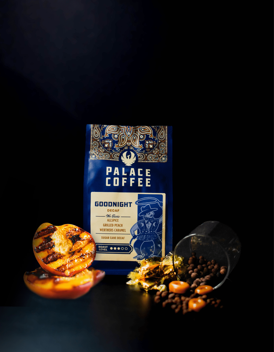 GOODNIGHT - Palace Coffee Co. - Wholebean