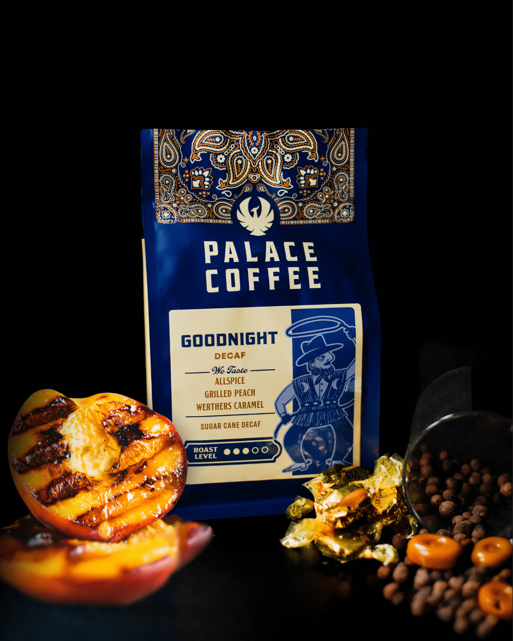 GOODNIGHT - Palace Coffee Co. - Wholebean