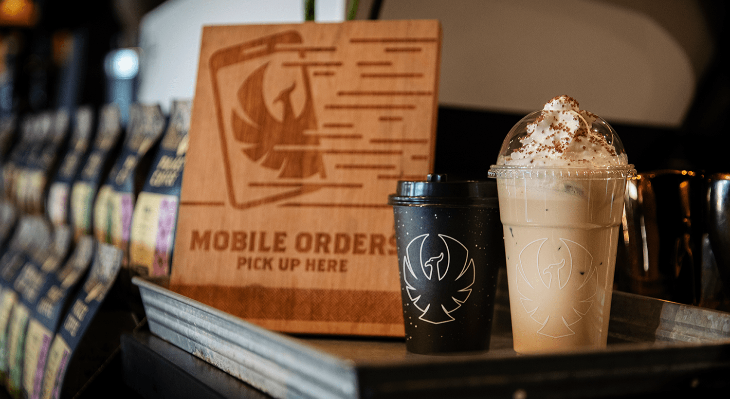 Fifteen Years, No Drive-Thru, & an App That Arrived Just in Time - Palace Coffee Co.