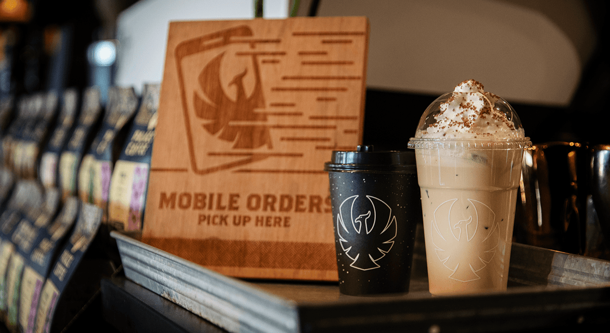 Fifteen Years, No Drive-Thru, & an App That Arrived Just in Time - Palace Coffee Co.