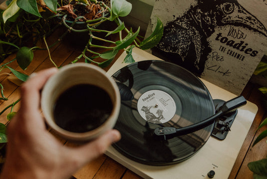 Toadies, Palace, & The Charmer Blend