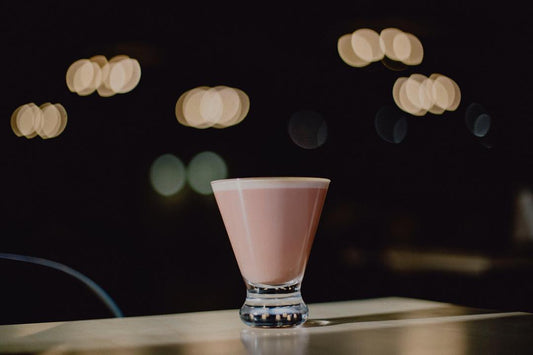 Palace Coffee Cause Drinks