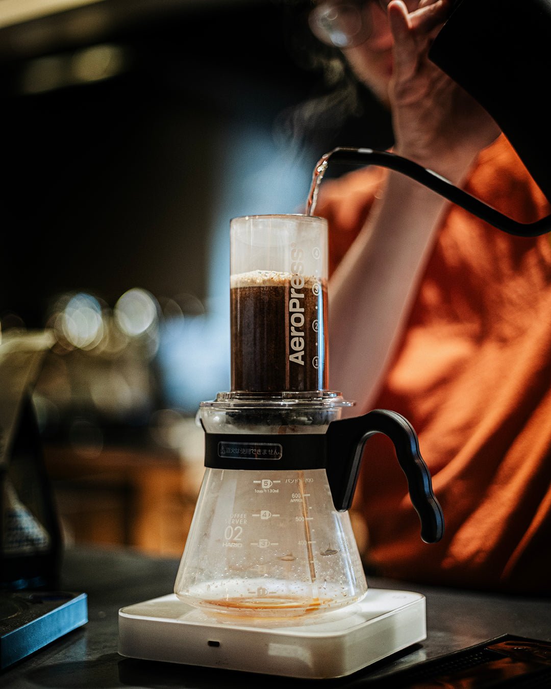 ALTERNATIVE BREWERS - Palace Coffee Co.