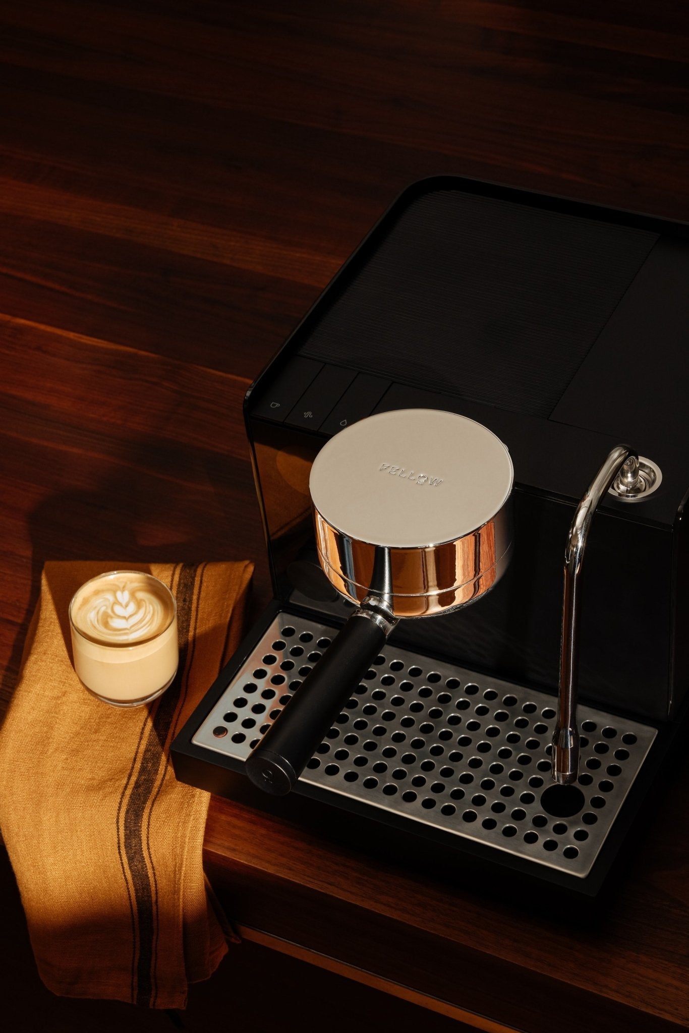 ESPRESSO MACHINES - Palace Coffee Co.