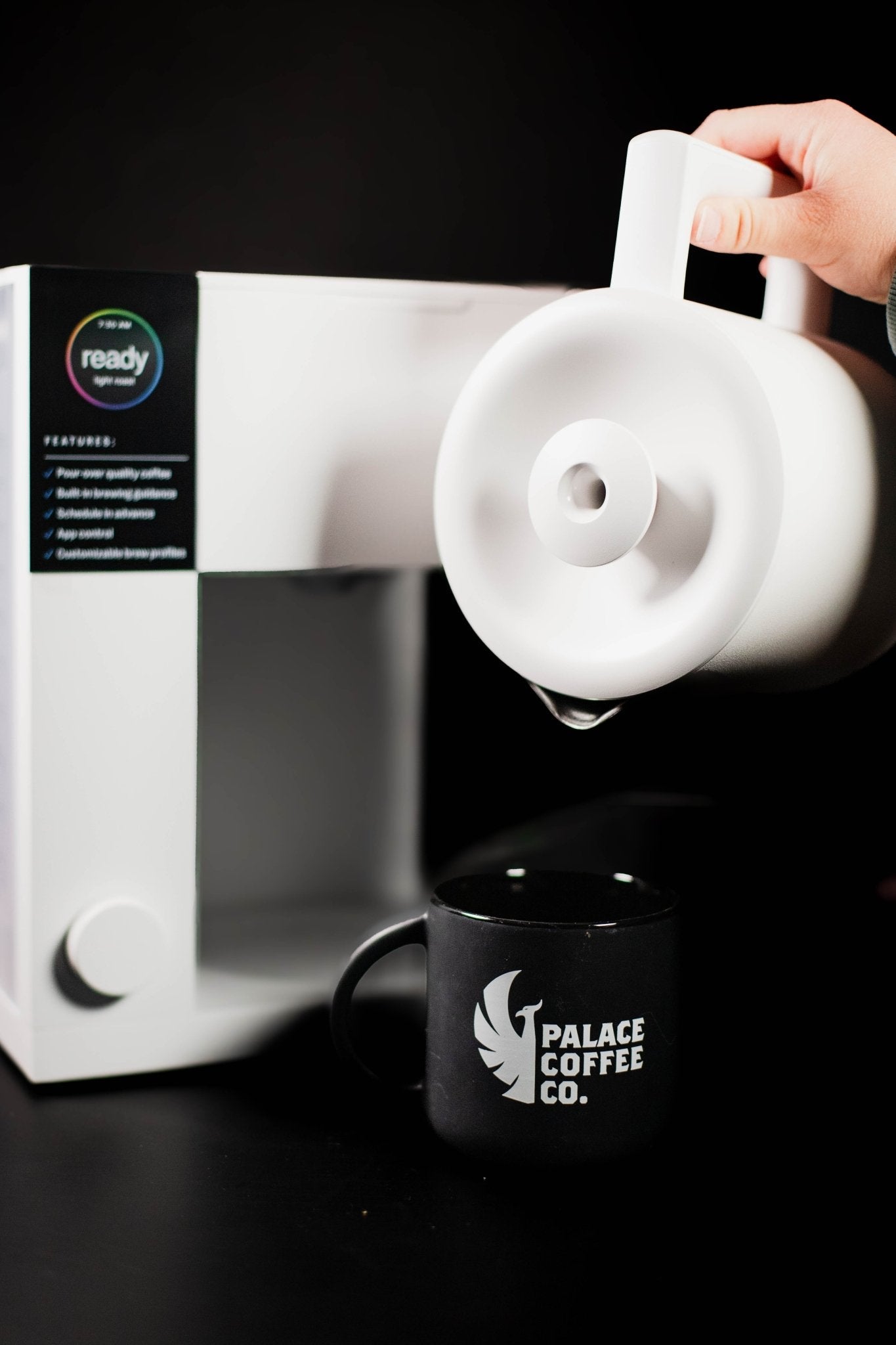 DRIP COFFEE BREWERS - Palace Coffee Co.