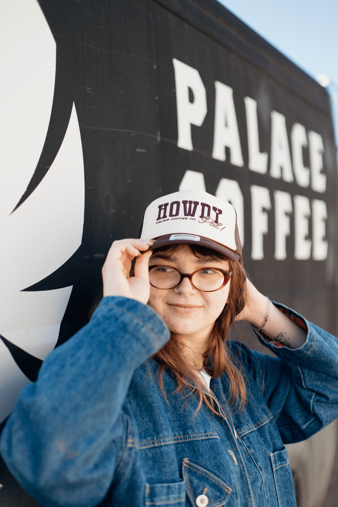 MERCH - Palace Coffee Co.