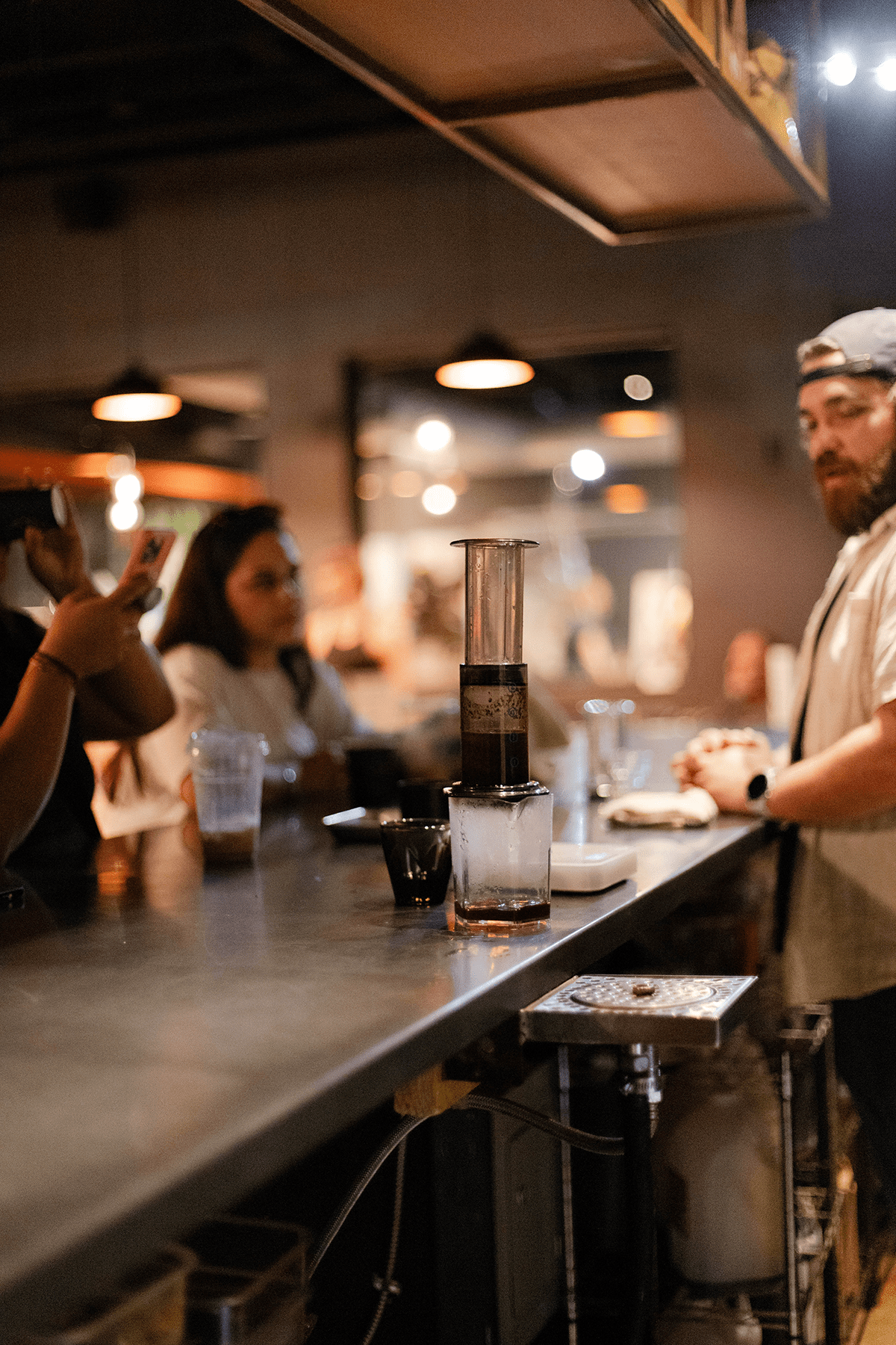 CLASSES - Palace Coffee Co.