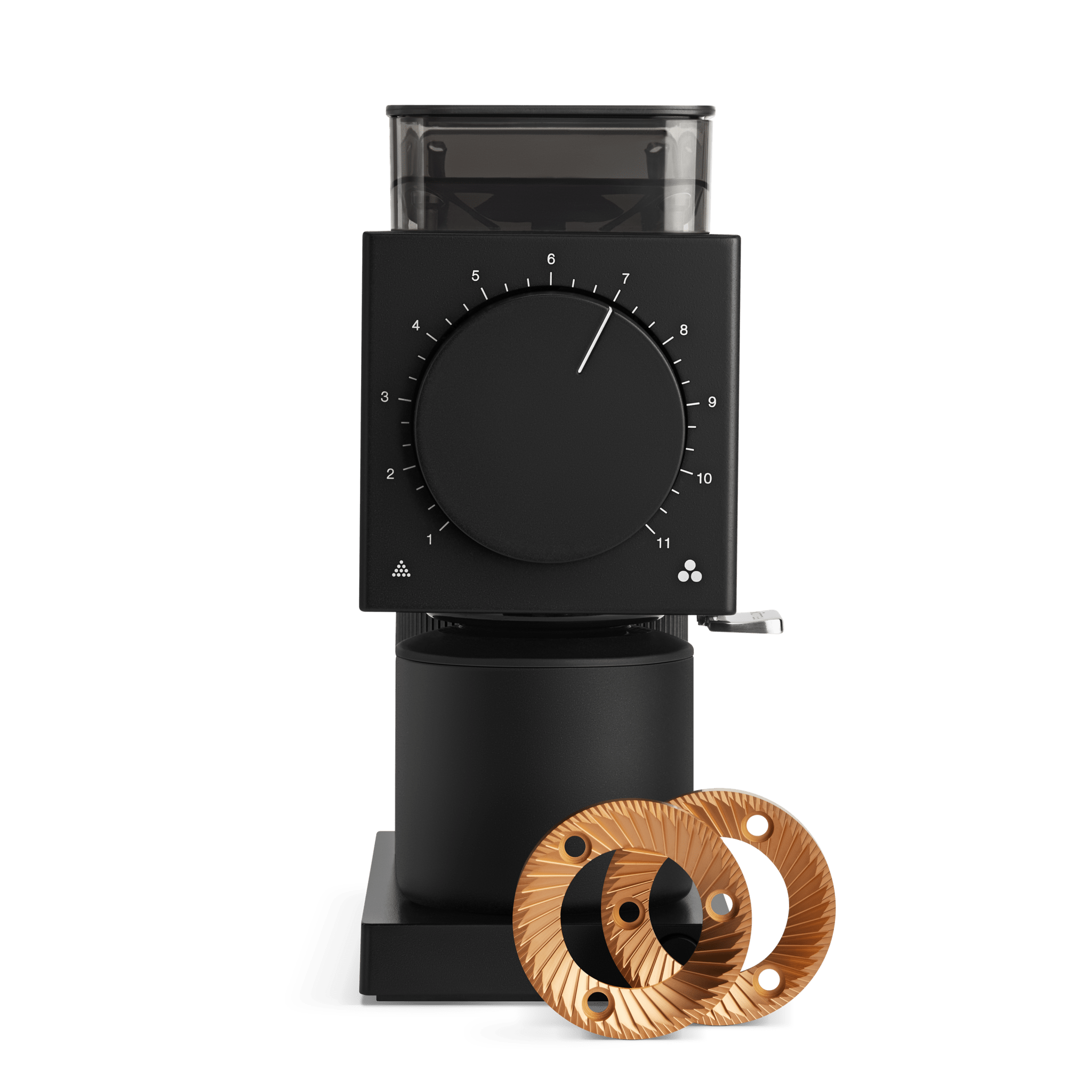 Ode Brew Grinder Gen 2 - Palace Coffee Co. -