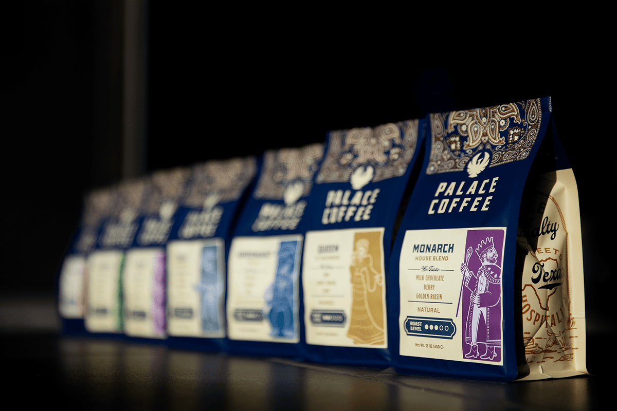 ROASTERS CHOICE SUBSCRIPTION - Palace Coffee Co. - Wholebean