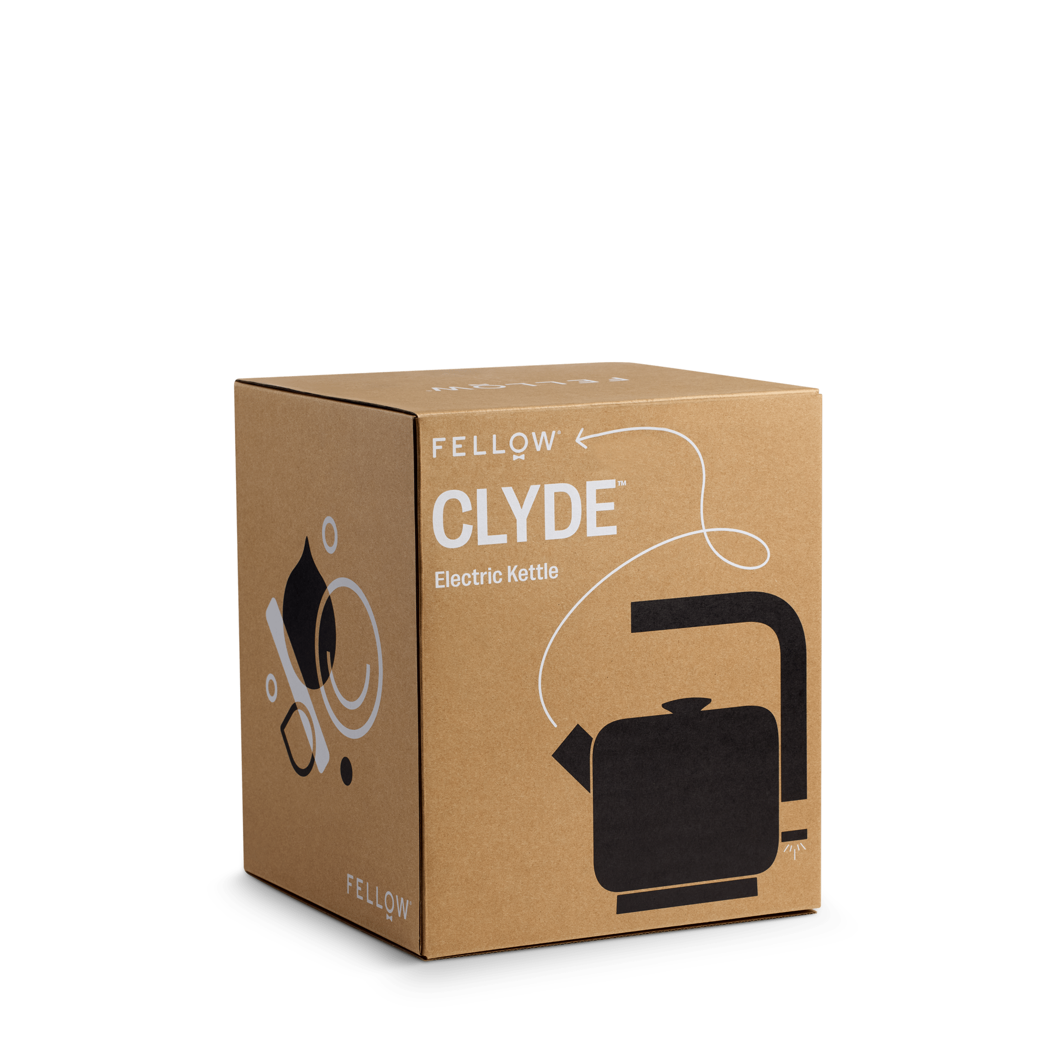 Clyde Electric Kettle - Palace Coffee Co. - Kettles