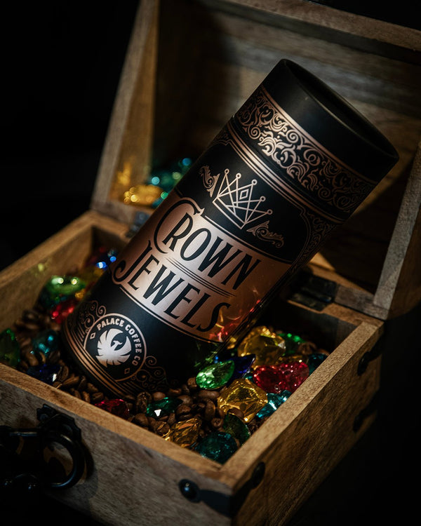 CROWN JEWEL - Palace Coffee Co. - Wholebean