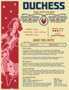 DUCHESS - Palace Coffee Co. - Wholebean