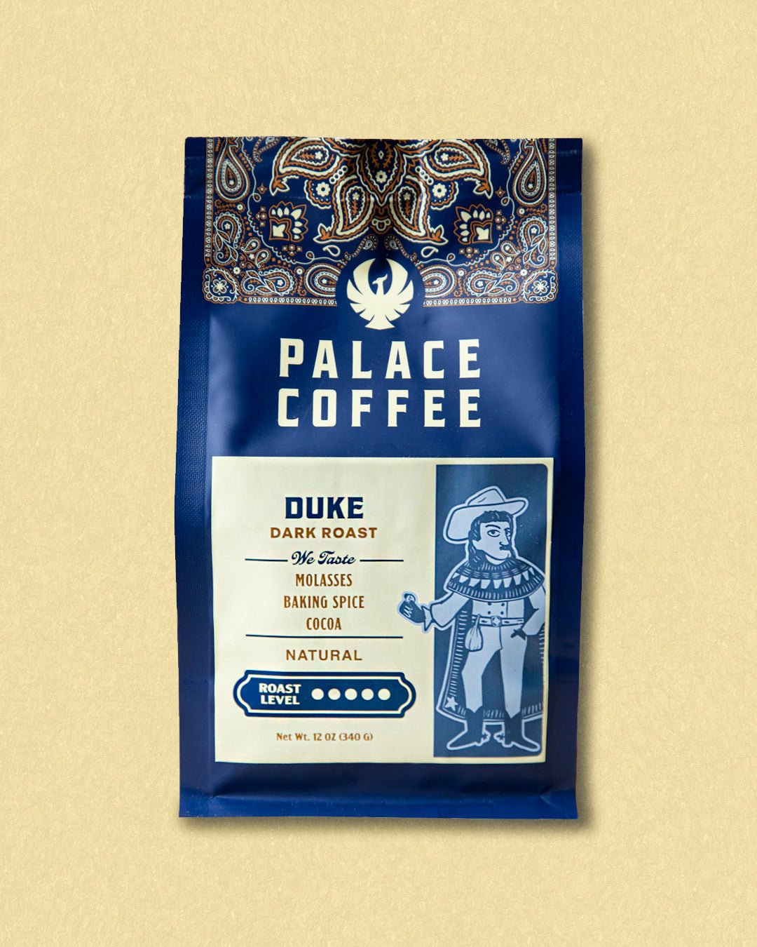DUKE - Palace Coffee Co. - Wholebean