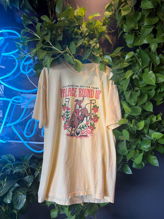 Palace Round Up Anniversary Tee